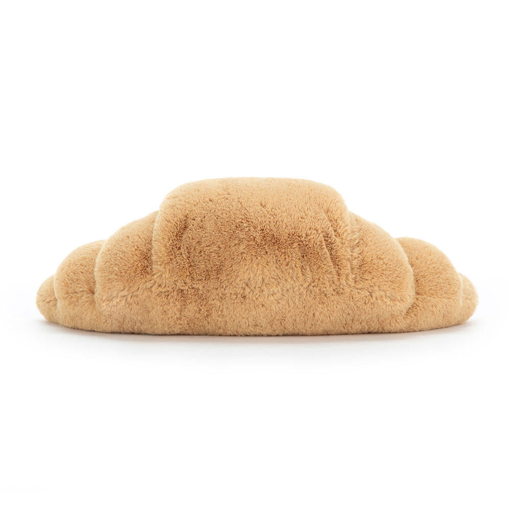 Kuscheltier Amuseables Croissant - ka - Braun