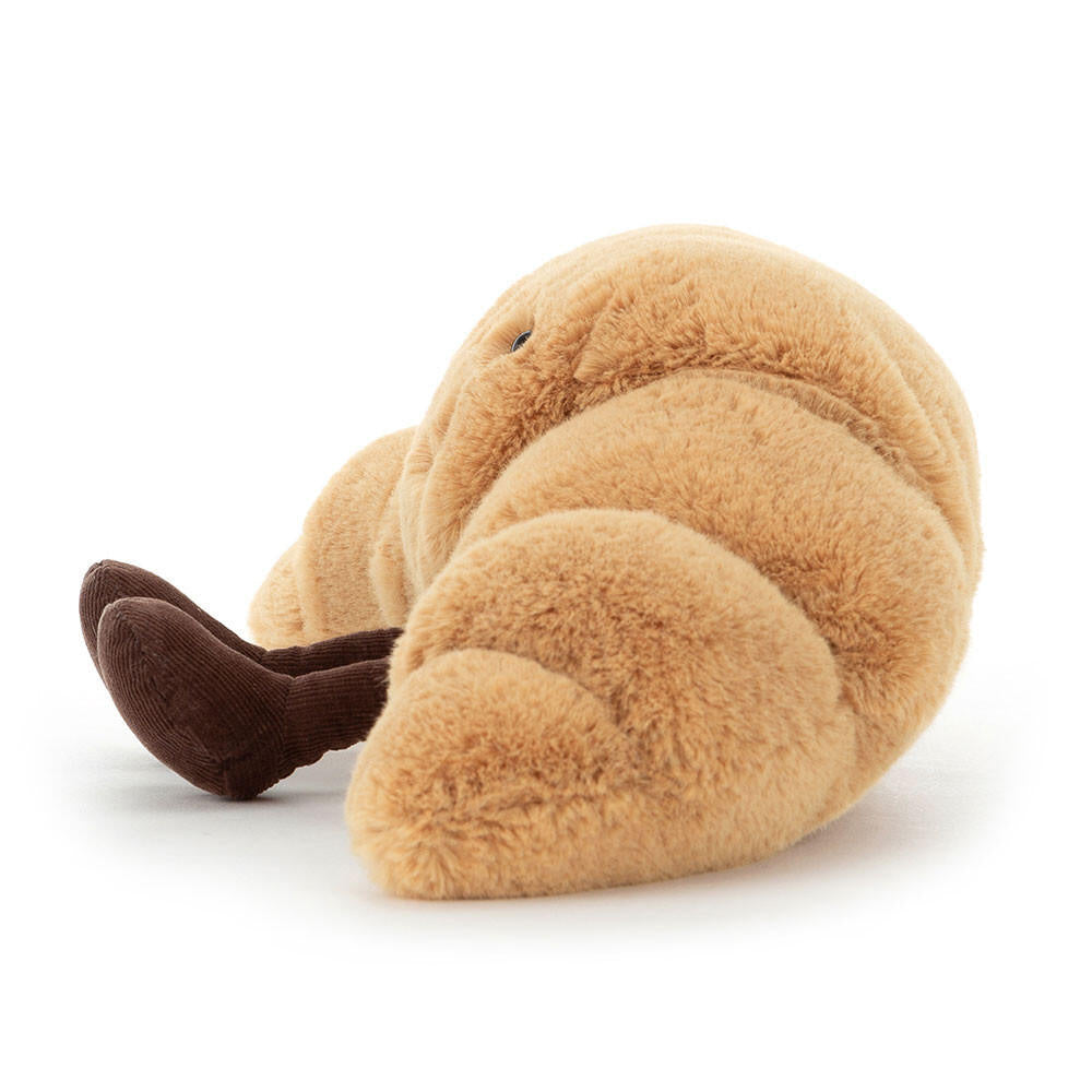 Kuscheltier Amuseables Croissant - ka - Braun