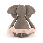 Kuscheltier DANCING DARCEY ELEPHANT - Grau