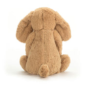 Kuscheltier BASHFUL TOFFEE PUPPY - Braun