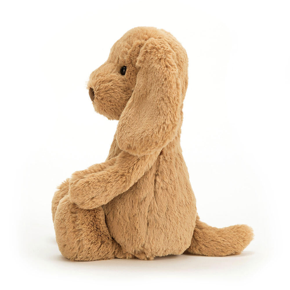 Kuscheltier BASHFUL TOFFEE PUPPY - Braun