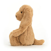 Kuscheltier BASHFUL TOFFEE PUPPY - Braun