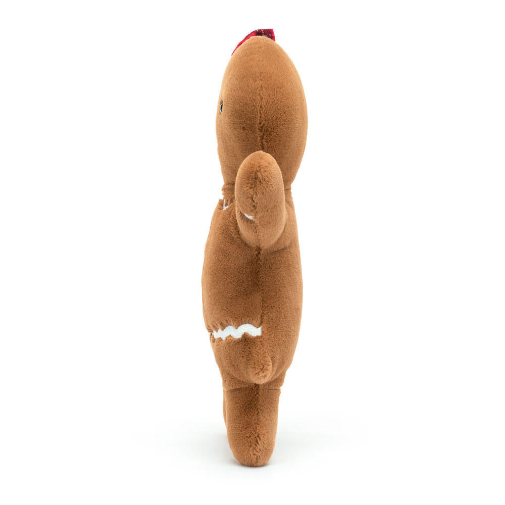 Kuscheltier JOLLY GINGERBREAD RUBY - Braun