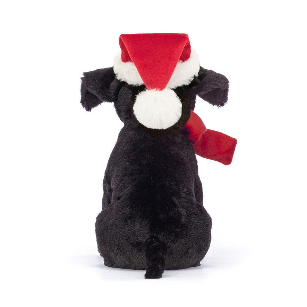 Kuscheltier WINTER WARMER PIPPA LABRADOR - Schwarz