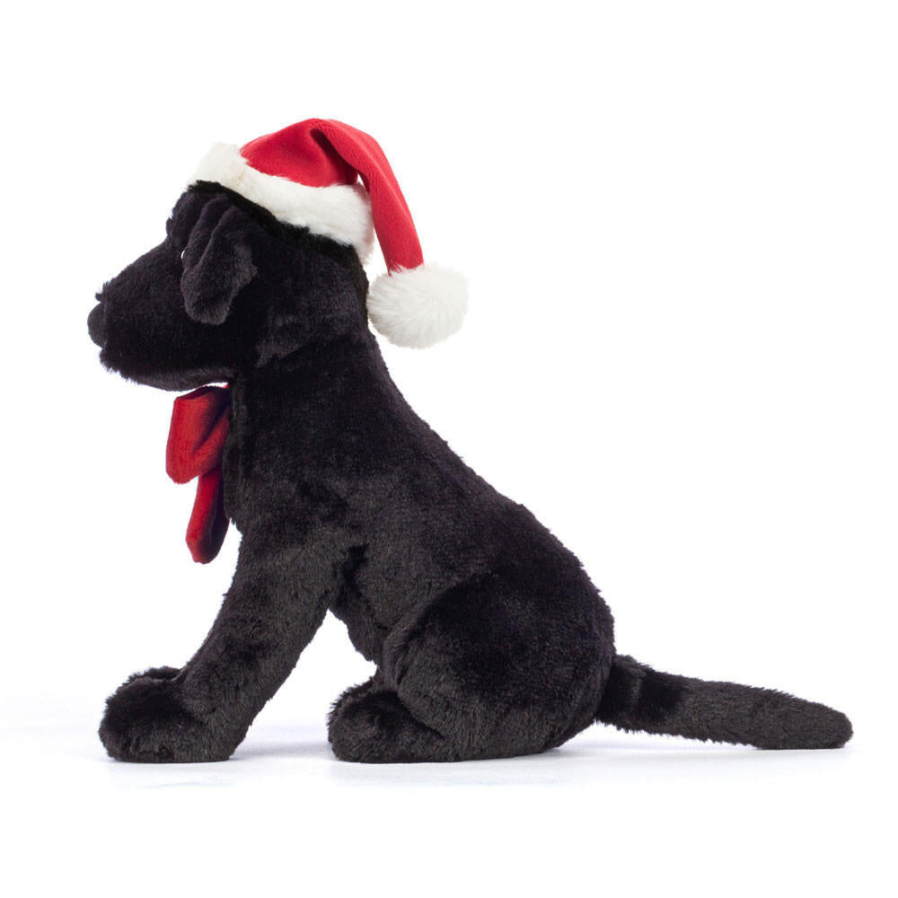 Kuscheltier WINTER WARMER PIPPA LABRADOR - Schwarz