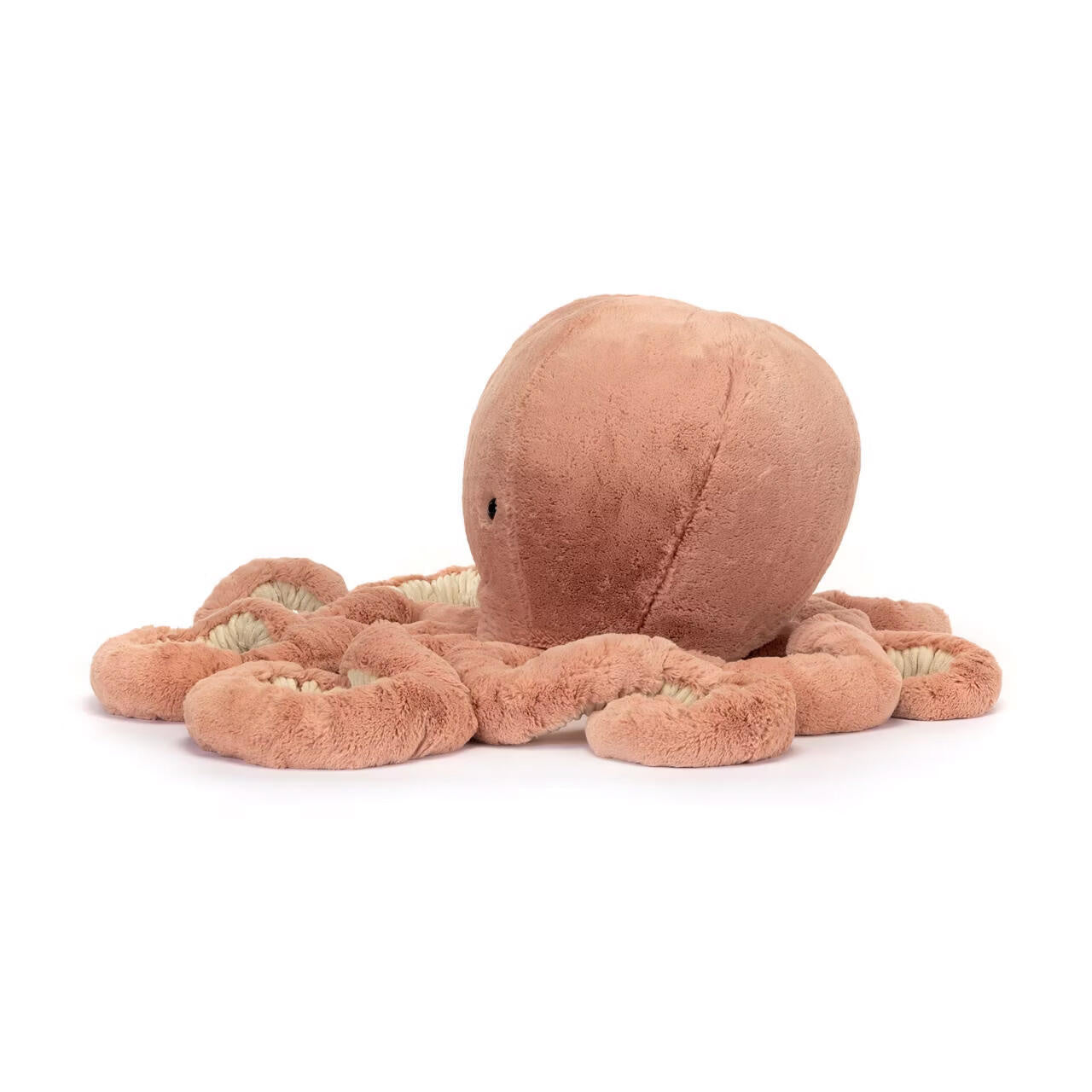 Kuscheltier Odell Octopus Gigantic - ka - Rosa