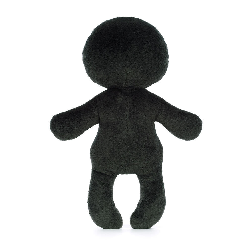 Kuscheltier SKELETON BOB - Schwarz