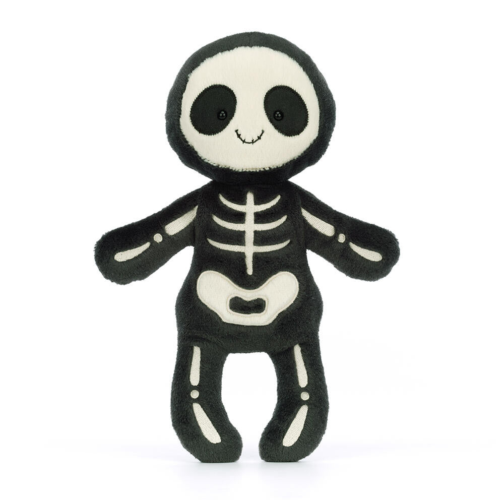Kuscheltier SKELETON BOB - Schwarz