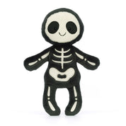Kuscheltier SKELETON BOB - Schwarz