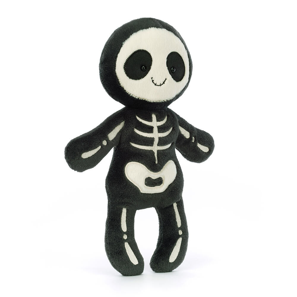 Kuscheltier SKELETON BOB - Schwarz