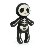 Kuscheltier SKELETON BOB - Schwarz