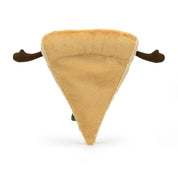 Kuscheltier AMUSABLES SLICE OF PIZZA - ka - Braun