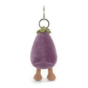 Schlüsselanhänger  AMUSEABLES AUBERGINE - Violett