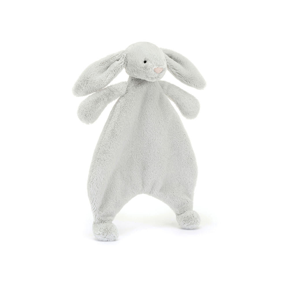 Comforter BASHFUL SILVER BUNNY - Grau