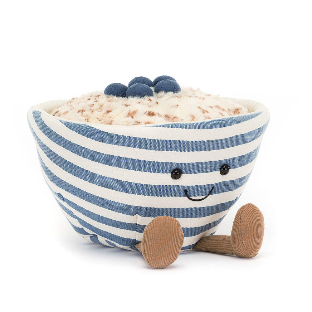 Kuscheltier Amuseables Oats - ka - Blau