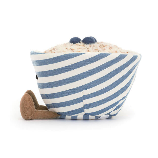 Kuscheltier Amuseables Oats - ka - Blau