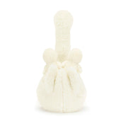 Kuscheltier FEATHERFUL SWAN - ka - Weiß