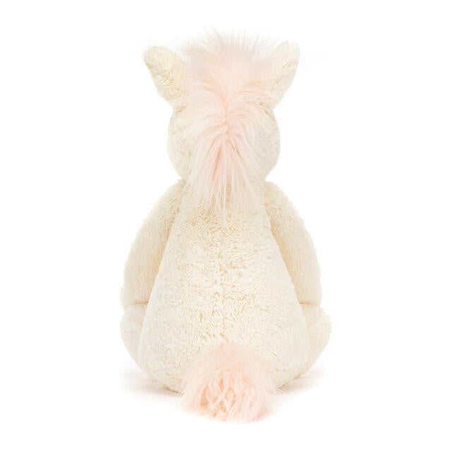 Kuscheltier Bashful Unicorn Big - ka - Weiß