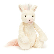 Kuscheltier Bashful Unicorn Big - ka - Weiß