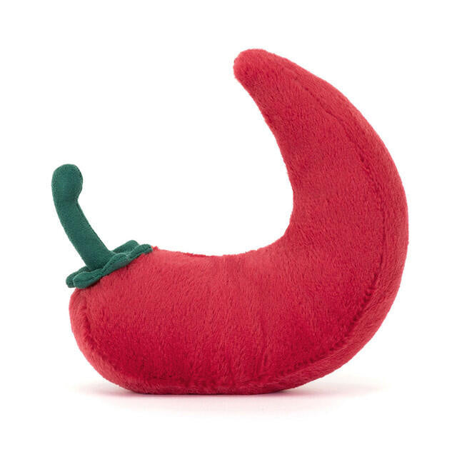 Kuscheltier AMUSABLES CHILLI PEPPER - ka - Rot