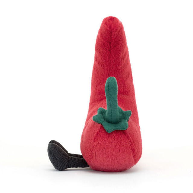 Kuscheltier AMUSABLES CHILLI PEPPER - ka - Rot