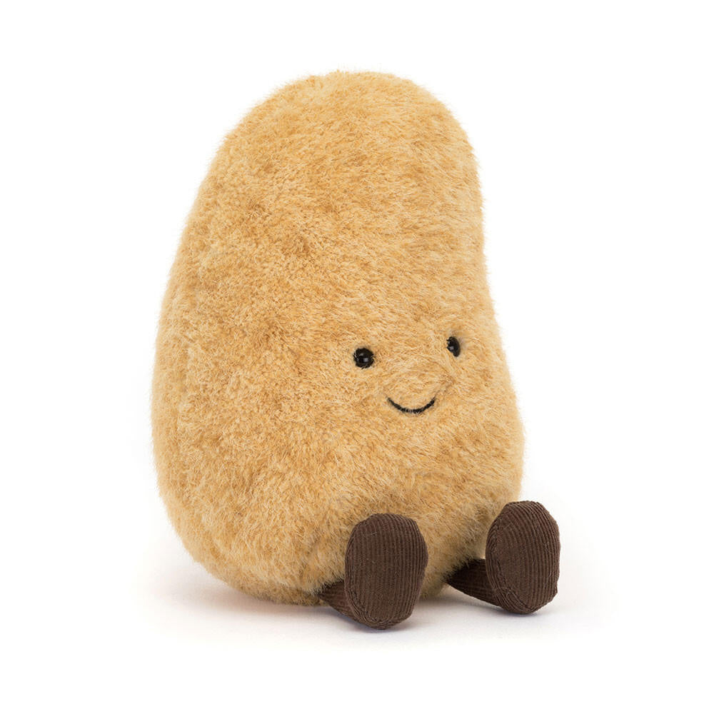 Kuscheltier Amuseables Potato - ka - Beige