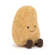 Kuscheltier Amuseables Potato - Beige