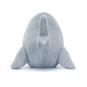 Kuscheltier Silvie Shark - ka - Grau