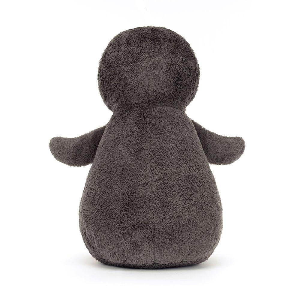 Kuscheltier PEANUT PENGUIN REALLY BIG - Grau