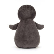 Kuscheltier PEANUT PENGUIN REALLY BIG - Grau