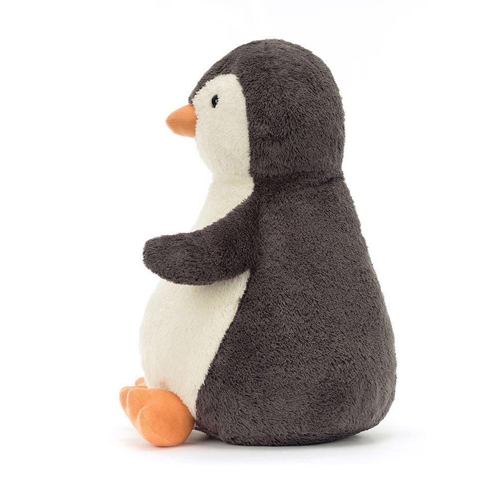 Kuscheltier PEANUT PENGUIN REALLY BIG - Grau