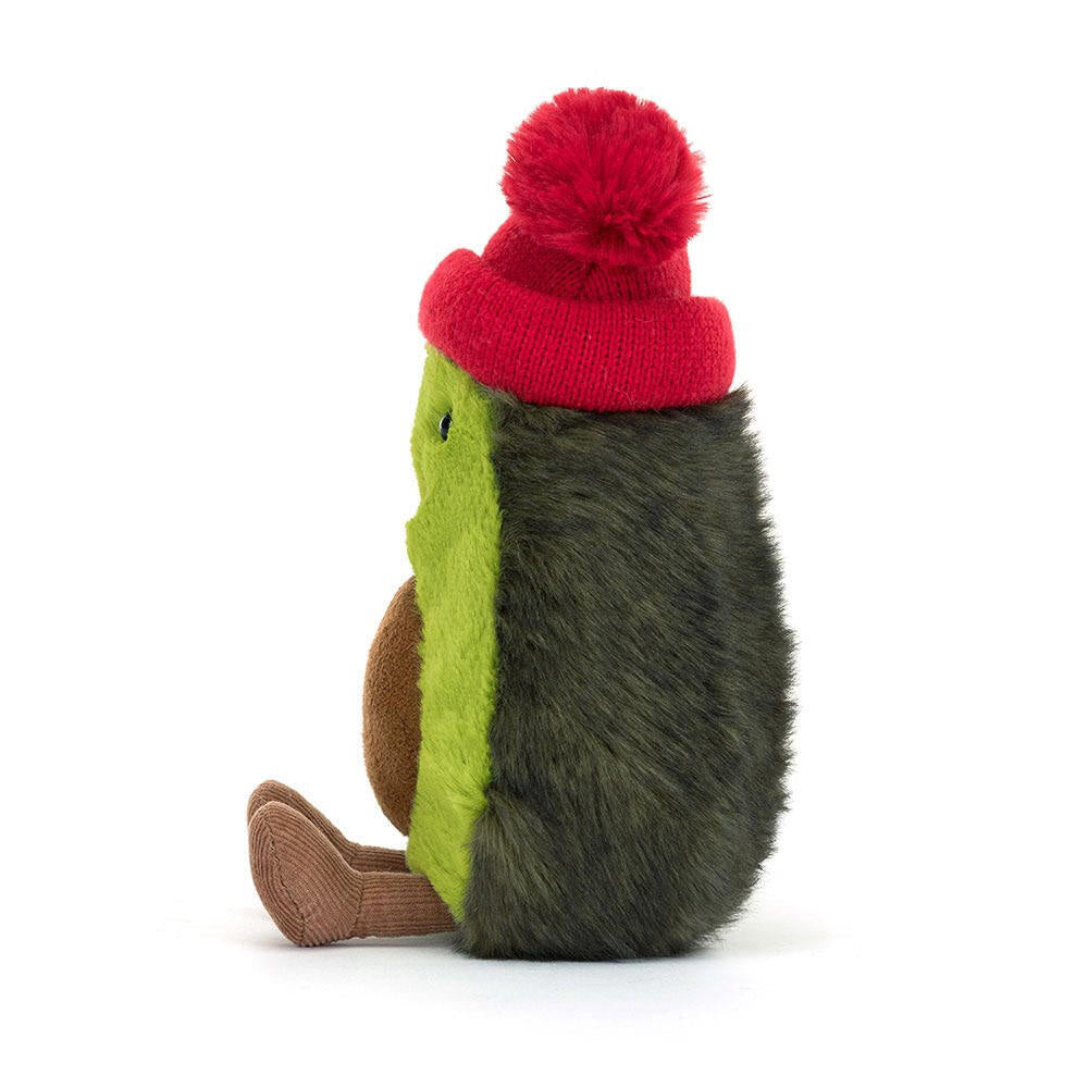 Kuscheltier Amuseables Bobble Avocado - ka - Grün