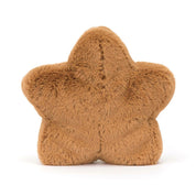 Kuscheltier AMUSEABLES STAR COOKIE - Braun