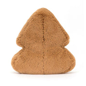 Kuscheltier AMUSEABLES TREE COOKIE - Braun