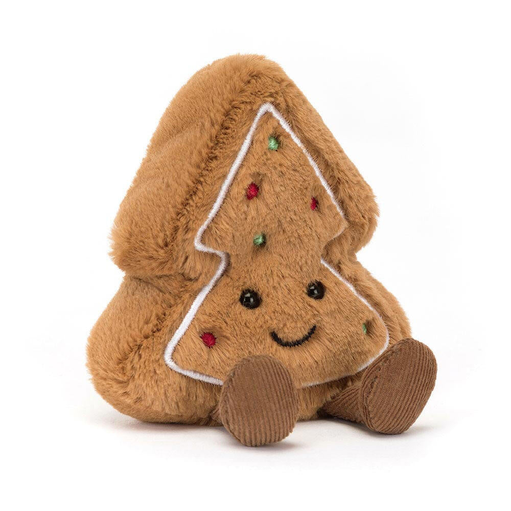 Kuscheltier AMUSEABLES TREE COOKIE - Braun