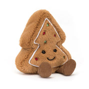 Kuscheltier AMUSEABLES TREE COOKIE - Braun