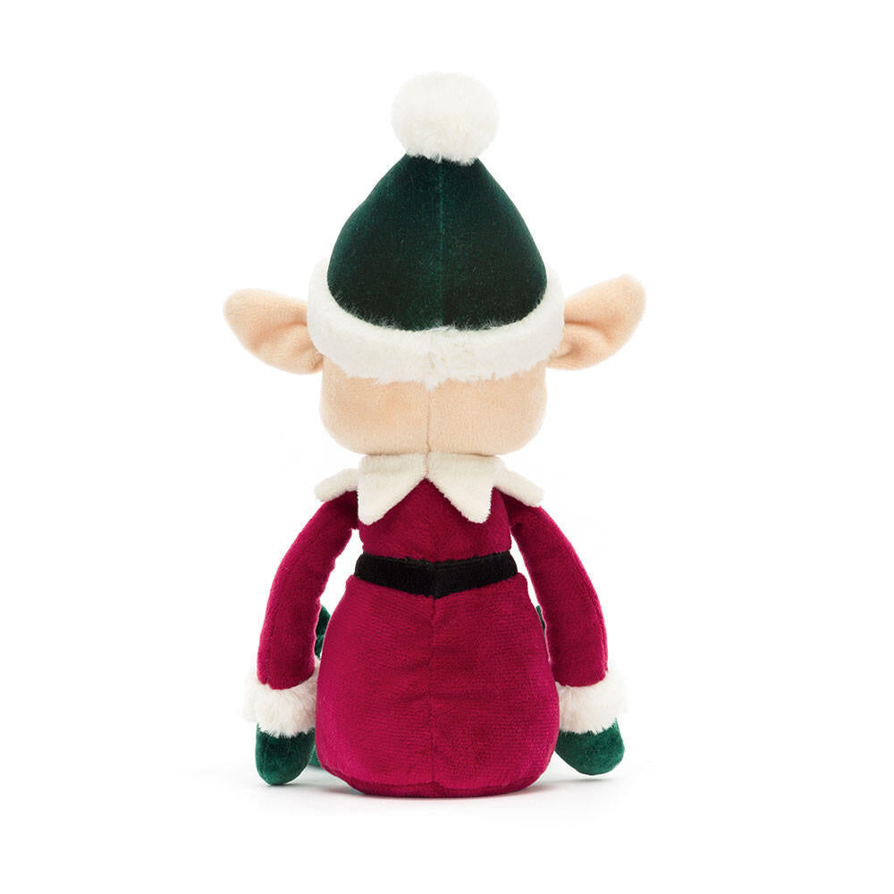 Kuscheltier ELDO ELF - Rot