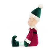 Kuscheltier ELDO ELF - Rot