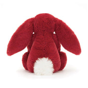 Kuscheltier BASHFUL LUXE BUNNY SCARLETT - Rot