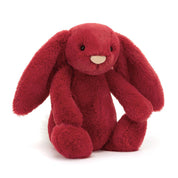 Kuscheltier BASHFUL LUXE BUNNY SCARLETT - Rot