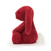 Kuscheltier BASHFUL LUXE BUNNY SCARLETT - Rot