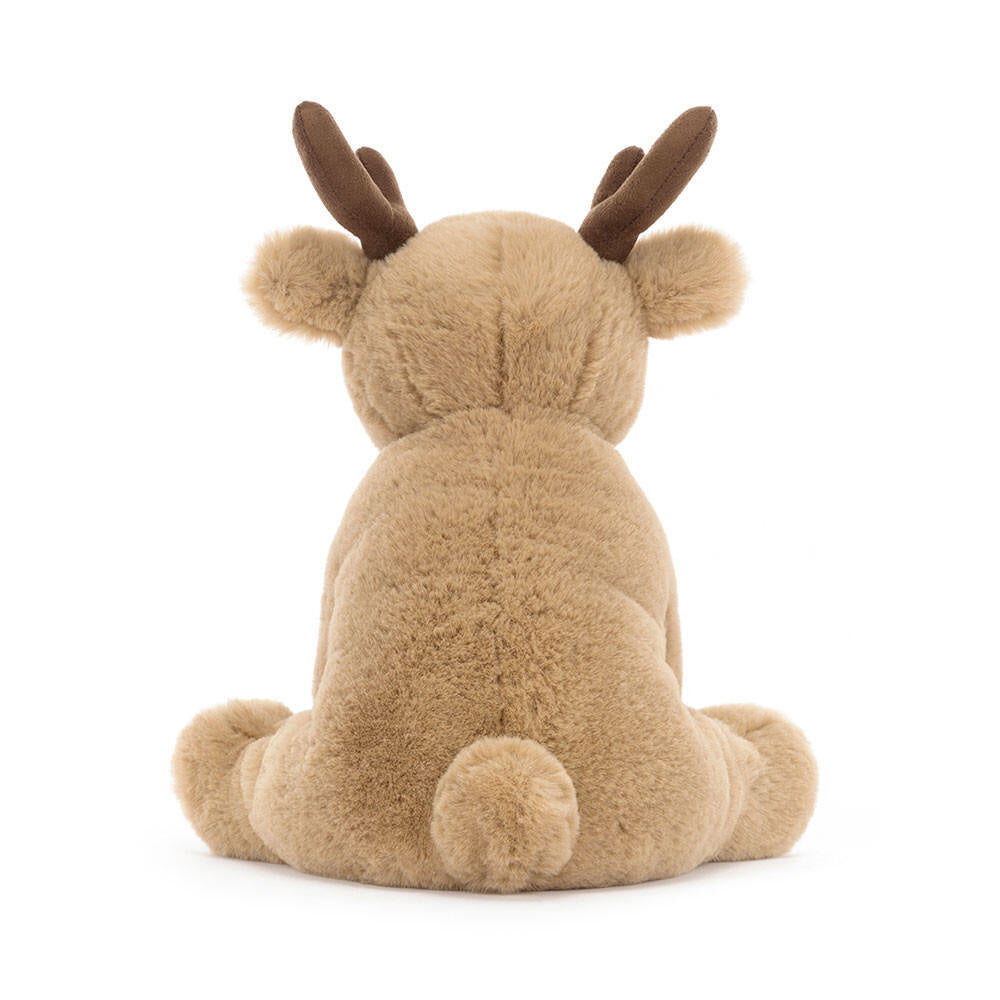 Kuscheltier ROMI REINDEER - Braun