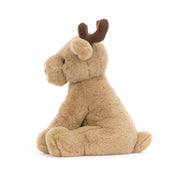Kuscheltier ROMI REINDEER - Braun