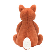Kuscheltier BASHFUL FOX CUB REALLY BIG - Orange