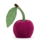 Kuscheltier AMUSABLES CHERRY - Violett