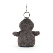 Schlüsselanhänger PEANUT PENGUIN - Grau