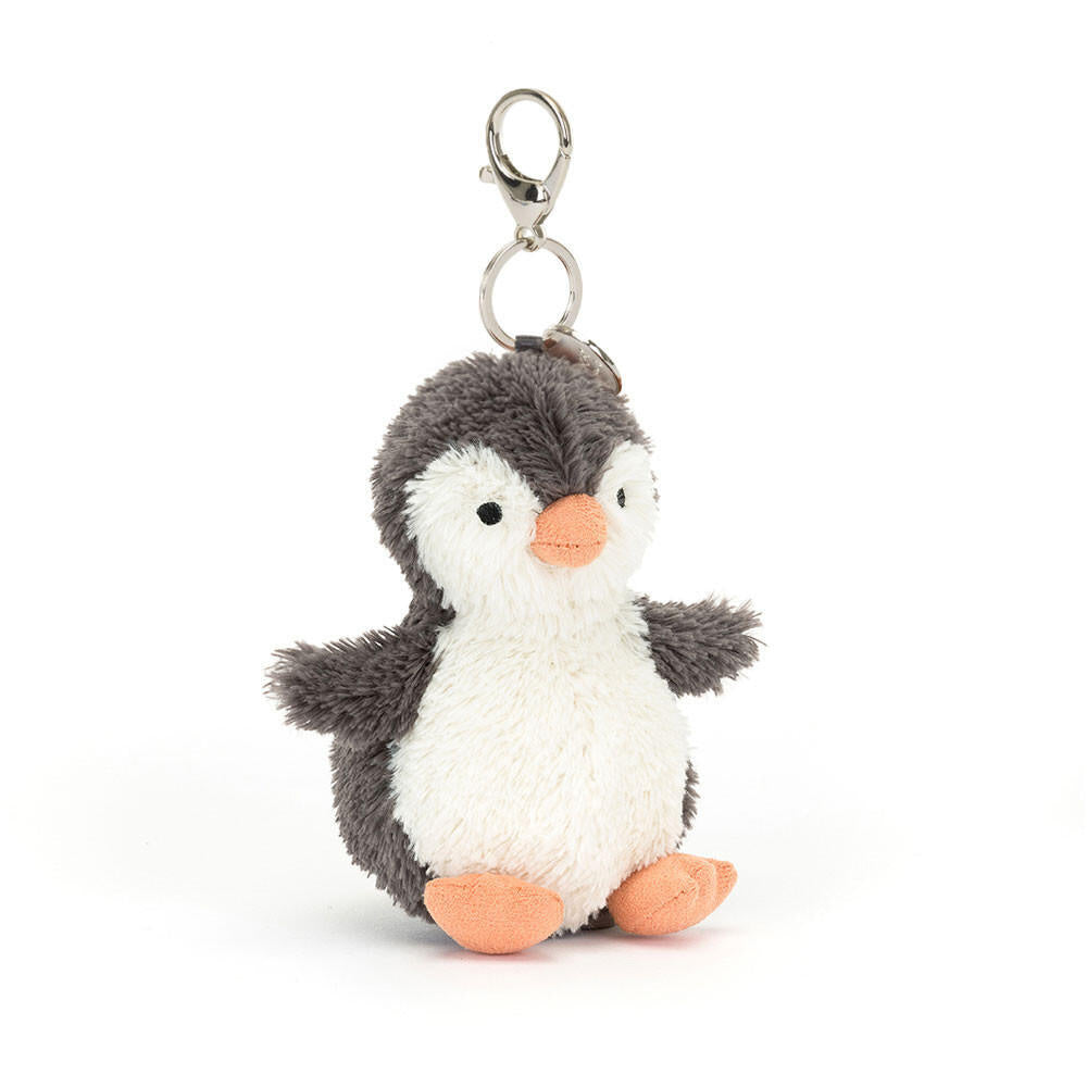 Schlüsselanhänger PEANUT PENGUIN - Grau