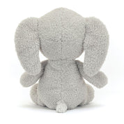 Kuscheltier RUMBLIKIN ELLY - Grau