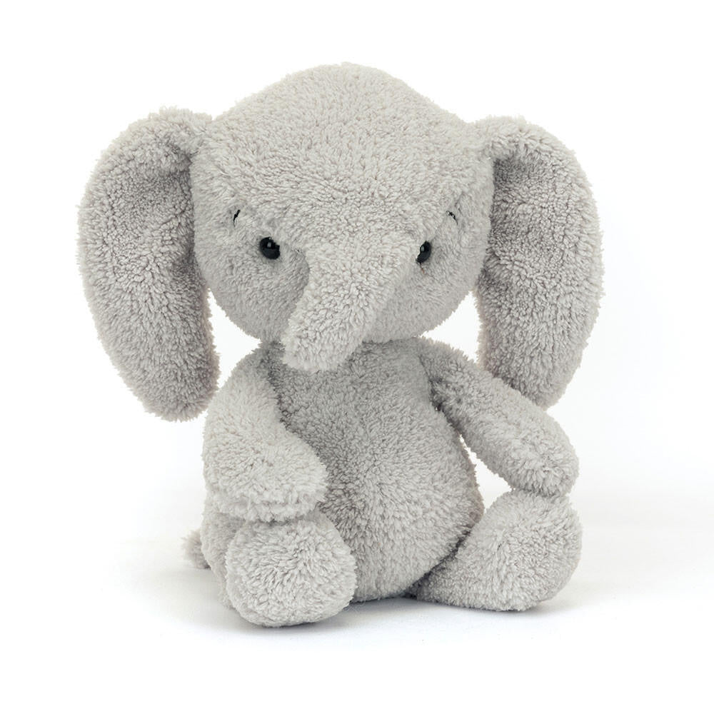 Kuscheltier RUMBLIKIN ELLY - Grau