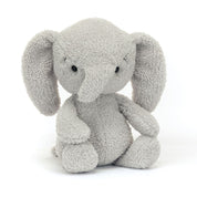 Kuscheltier RUMBLIKIN ELLY - Grau